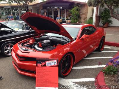 Fast Sports Car Pictures 2010 Camaro Section